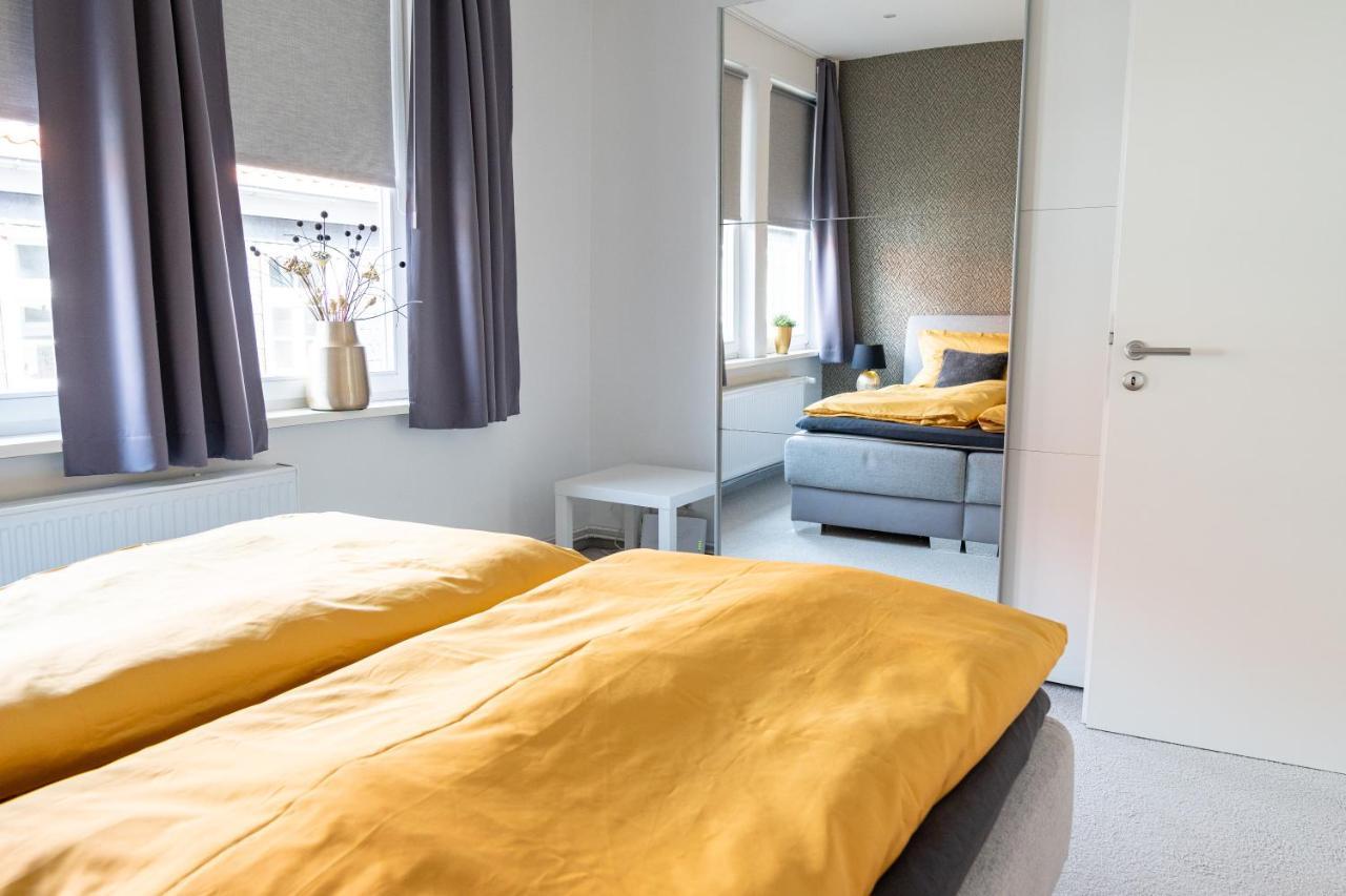 Ferienhaus Kleiner Kaiser Goslar Dış mekan fotoğraf